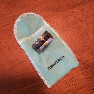 Tiffany & Co. Paloma Picasso men’s ring (size 12)